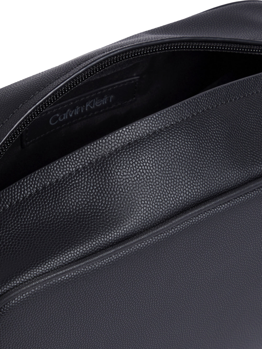 Calvin Klein Borsa Pochette Uomo Mod. LV04D1046G UB1 Nero
