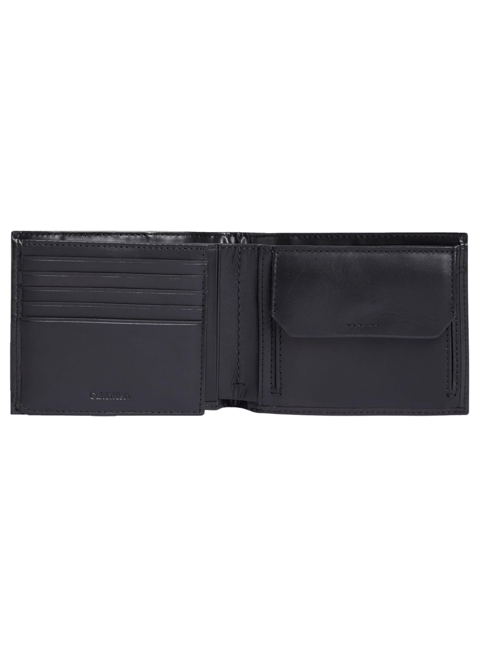 Calvin Klein Portafogli Uomo Mod. LV04D1103G UB1 Nero