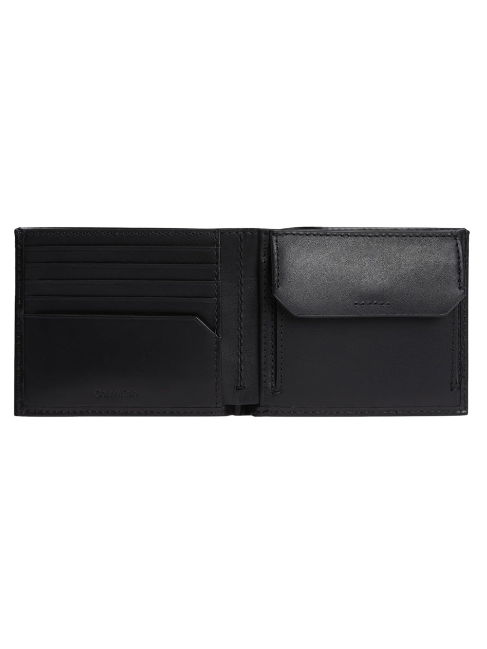 Calvin Klein Portafogli Uomo Mod. LV04D1105G UB1 Nero