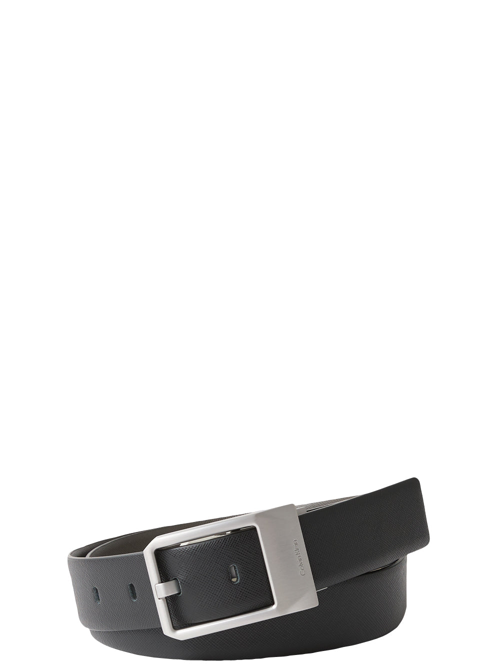 Calvin Klein Cinta Uomo Mod. LV04D7010G UKB Nero