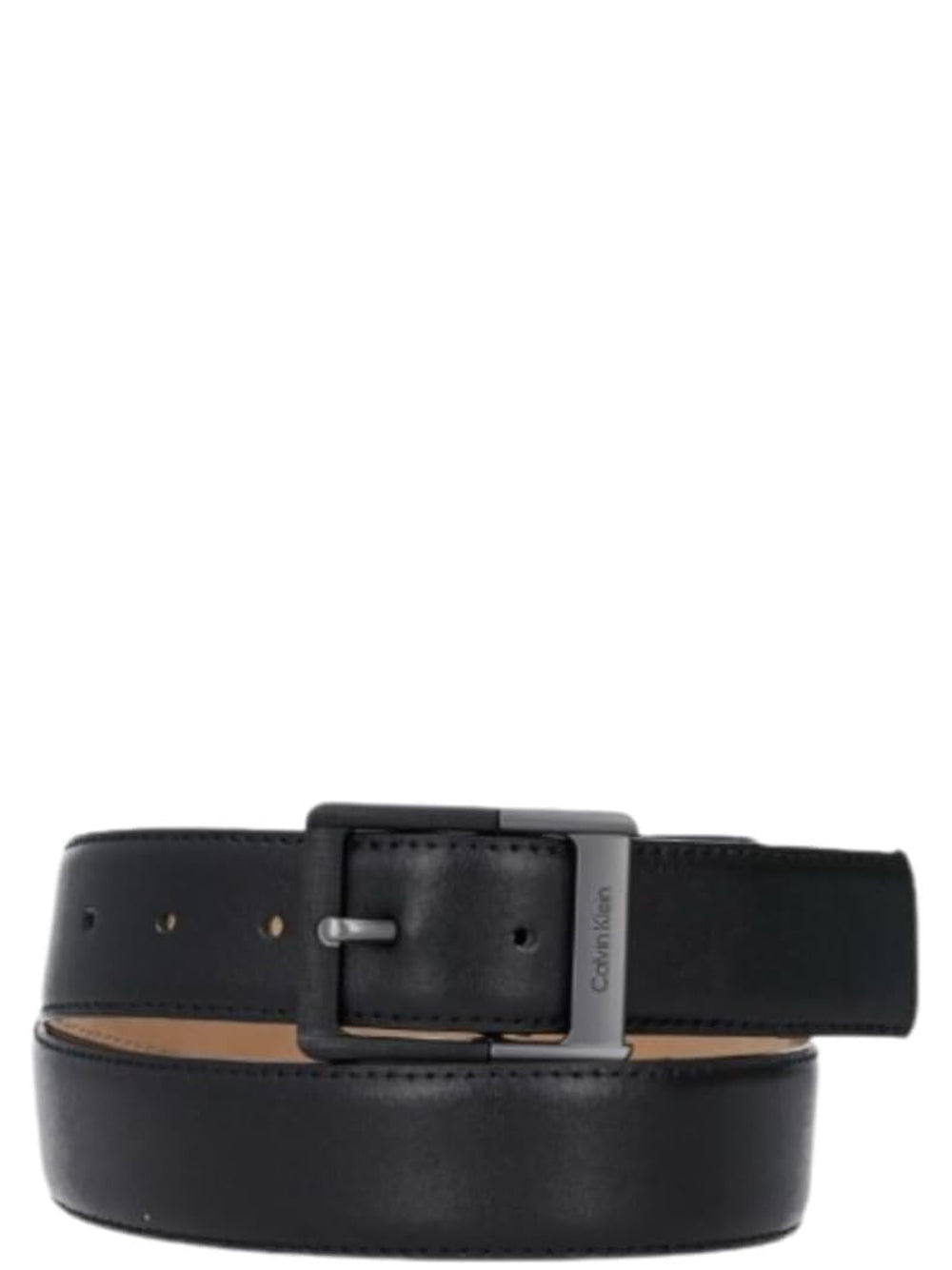 Calvin Klein Cinta Uomo Mod. LV04D7012G UB1 Nero