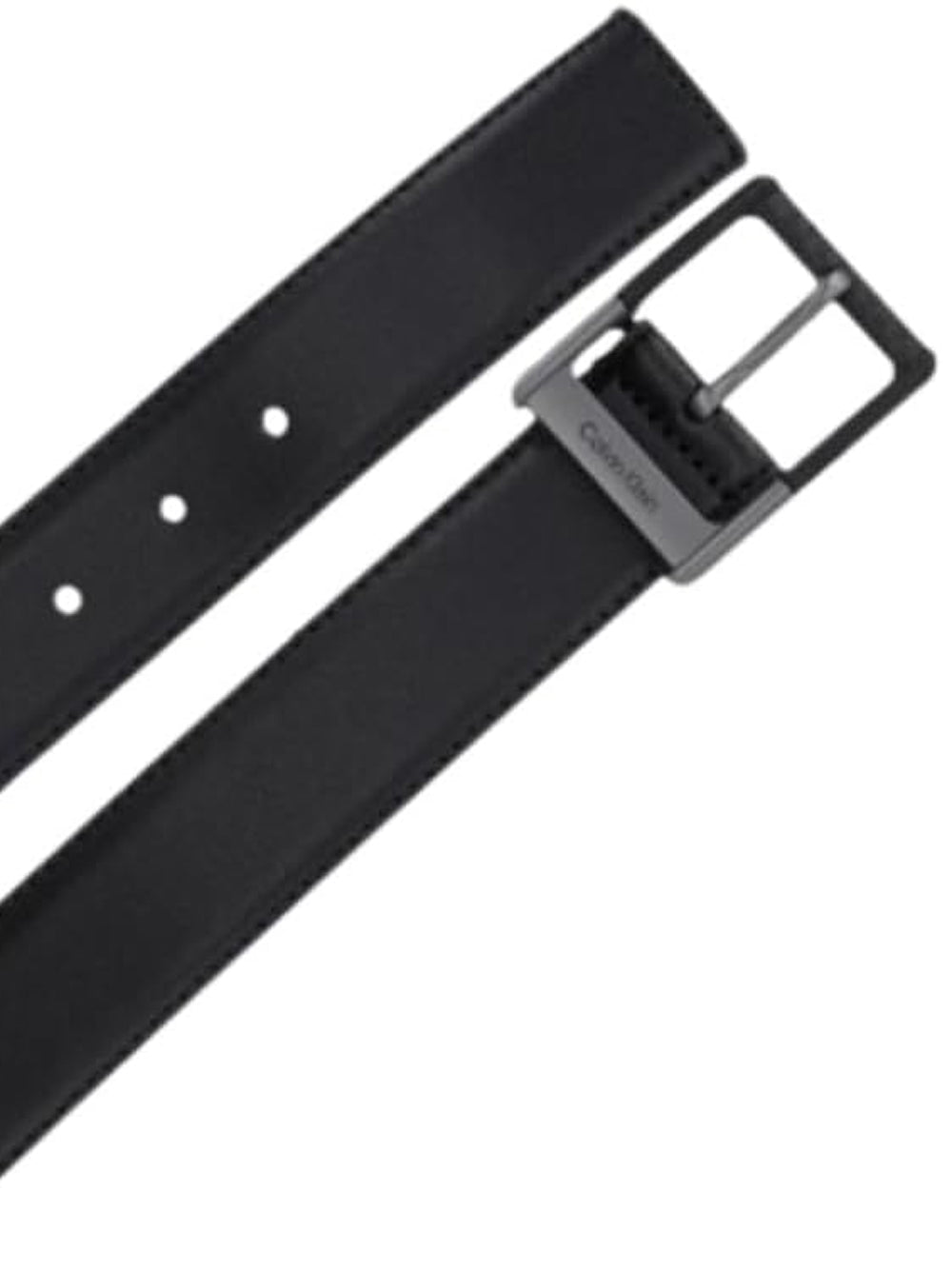 Calvin Klein Cinta Uomo Mod. LV04D7012G UB1 Nero