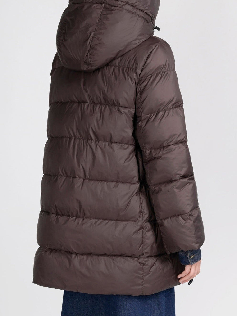 Piumino Canadian Lewisporte da Donna - Marrone