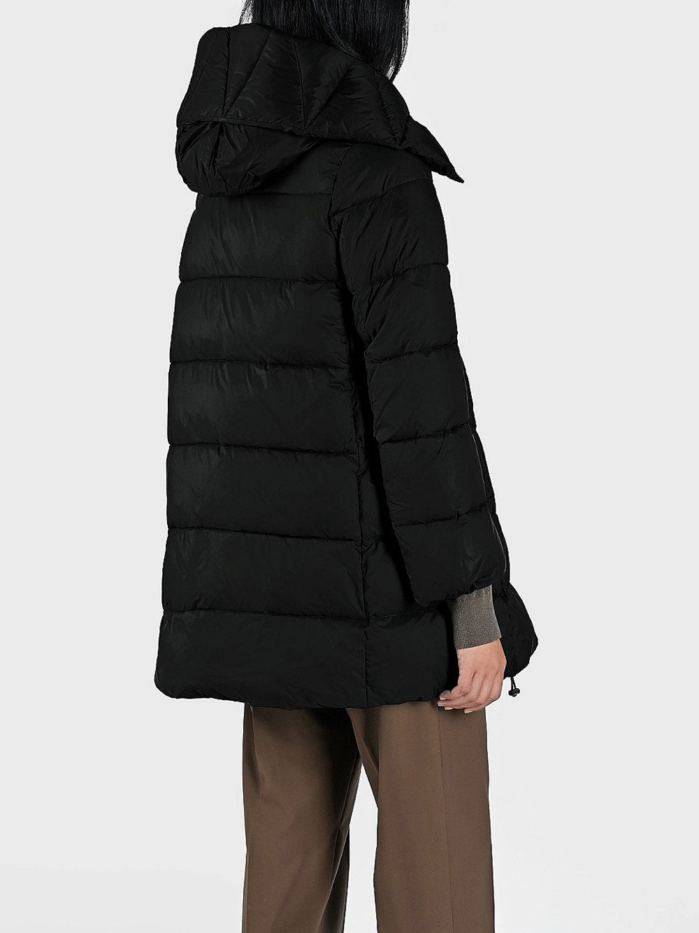 Piumino Canadian Lewisporte da Donna - Nero