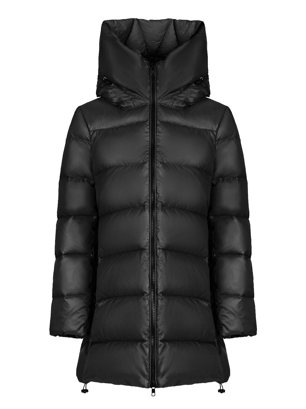 Piumino Canadian Lewisporte da Donna - Nero