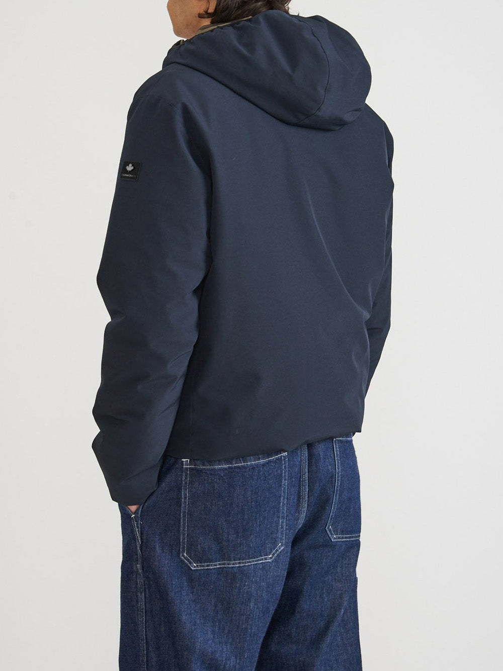 Giubbotto Canadian Yorkton da Uomo - Blu