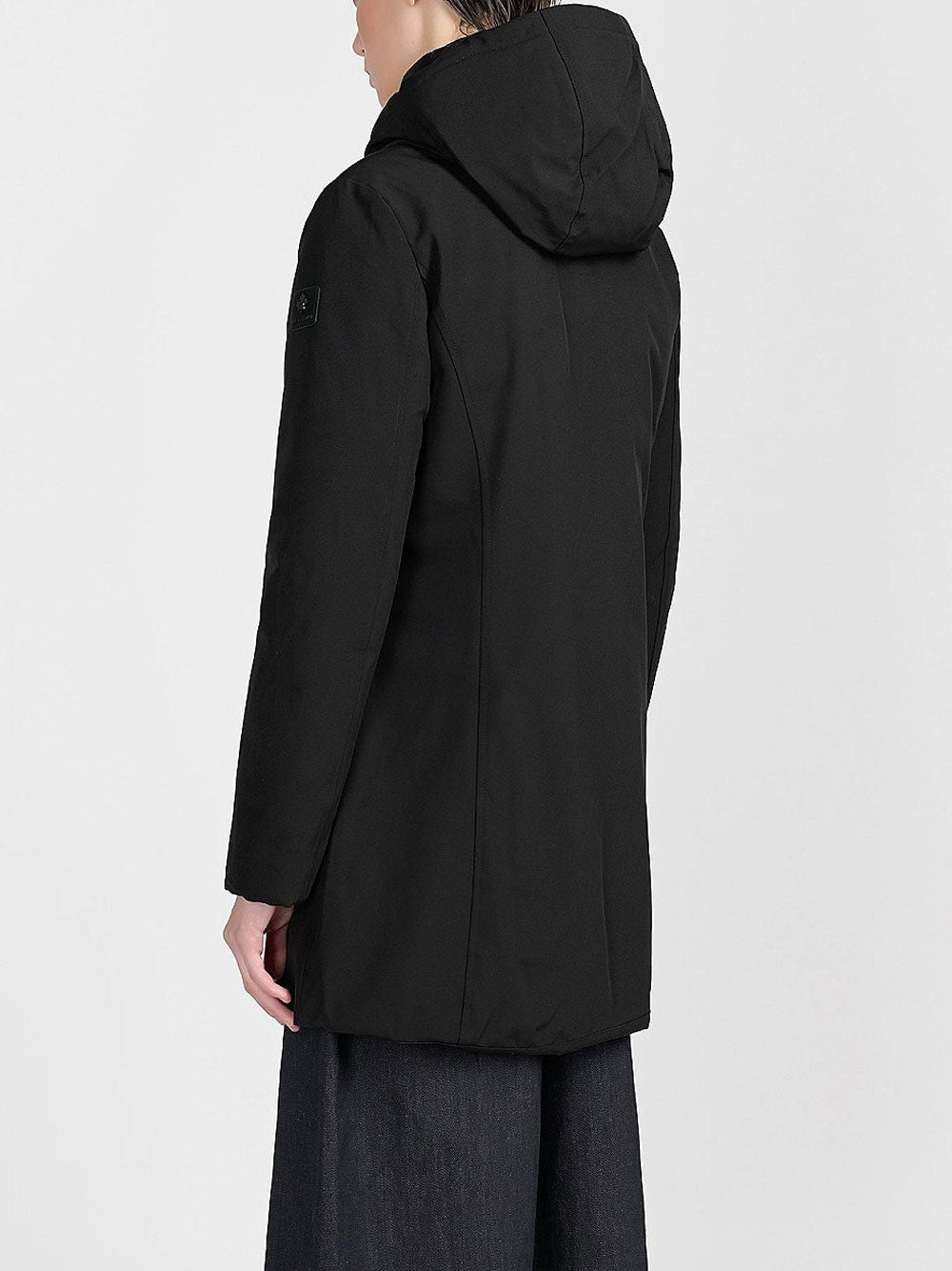 Giubbino Canadian Yorkton da Donna - Nero