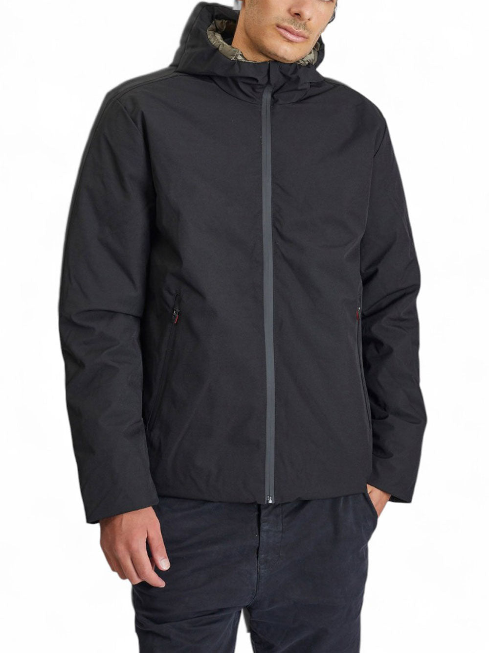 Giubbino Canadian Carignan da Uomo - Nero