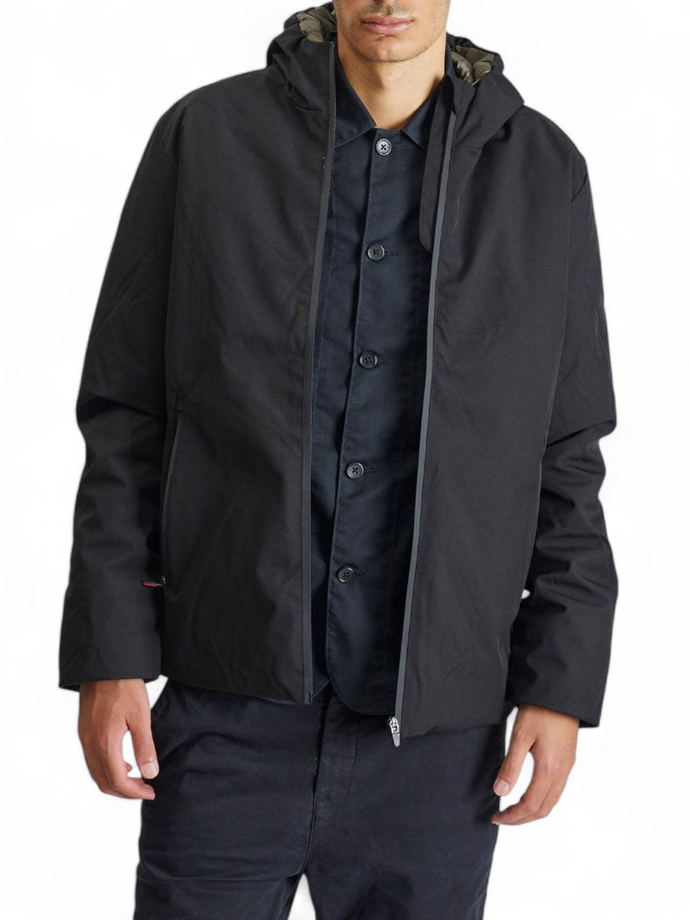 Giubbino Canadian Carignan da Uomo - Nero