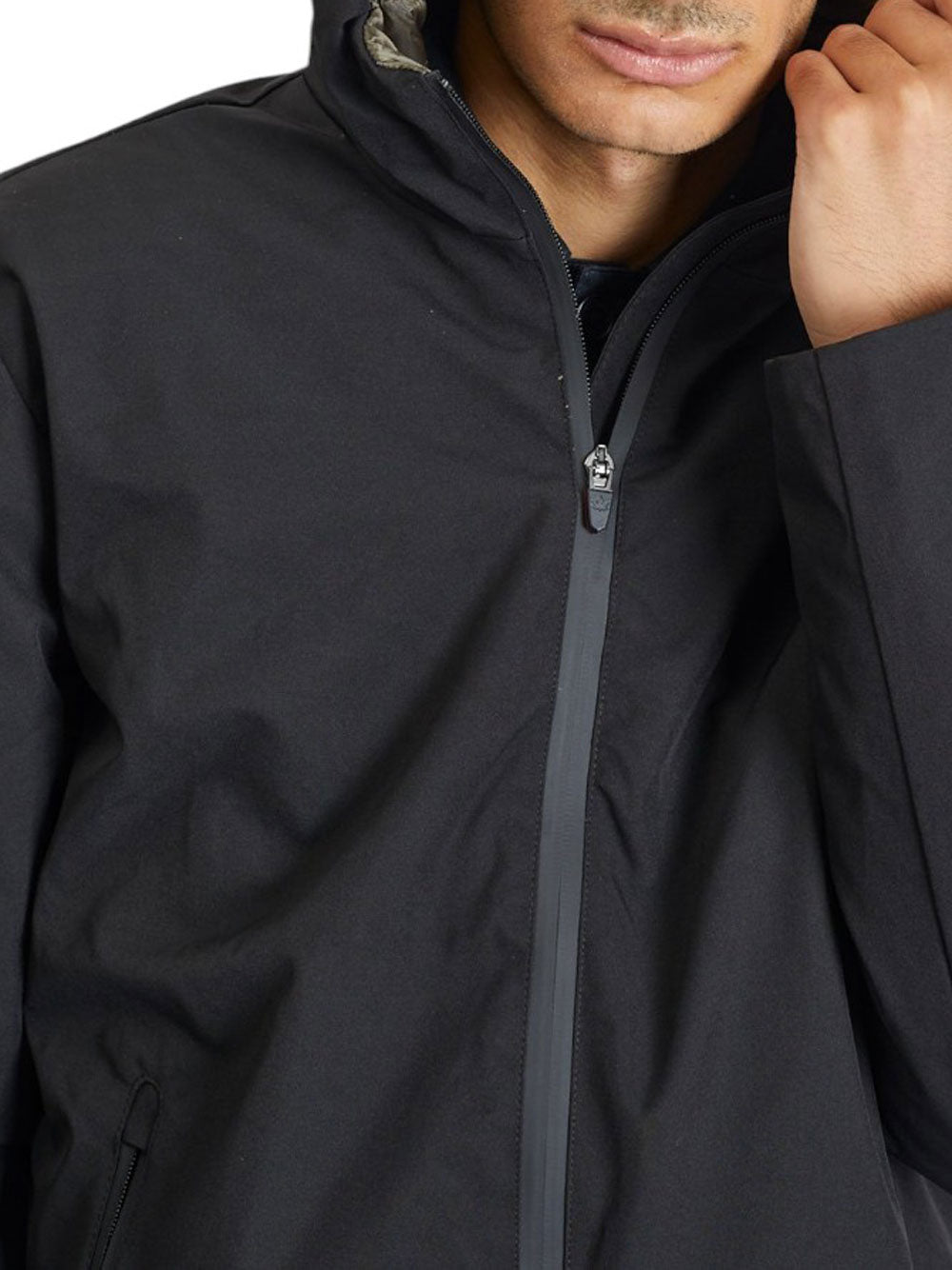 Giubbino Canadian Carignan da Uomo - Nero