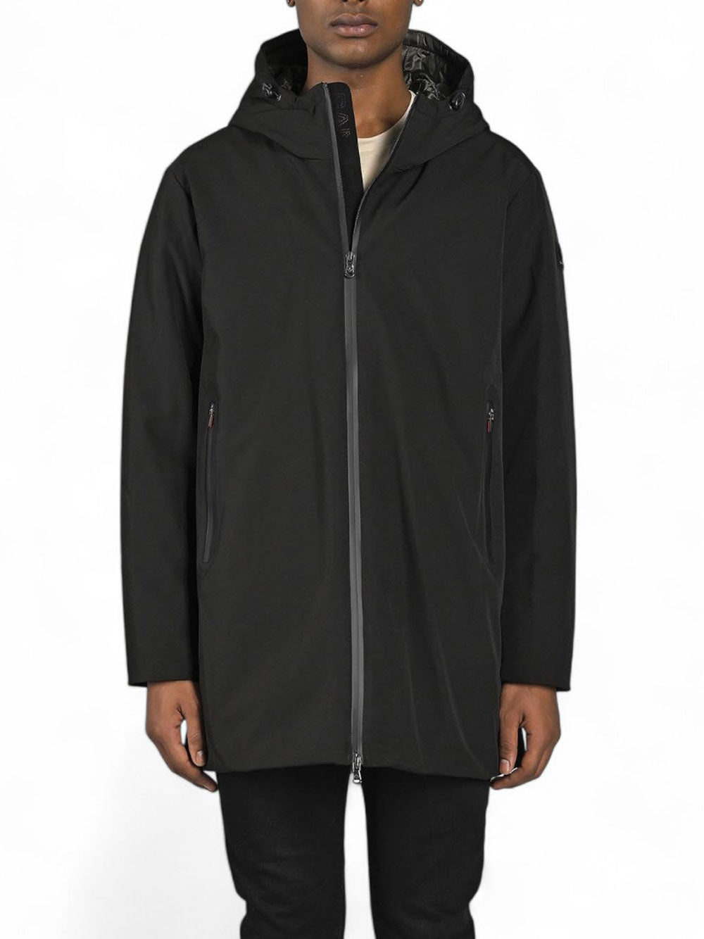 Giubbotto Canadian da Uomo - Nero