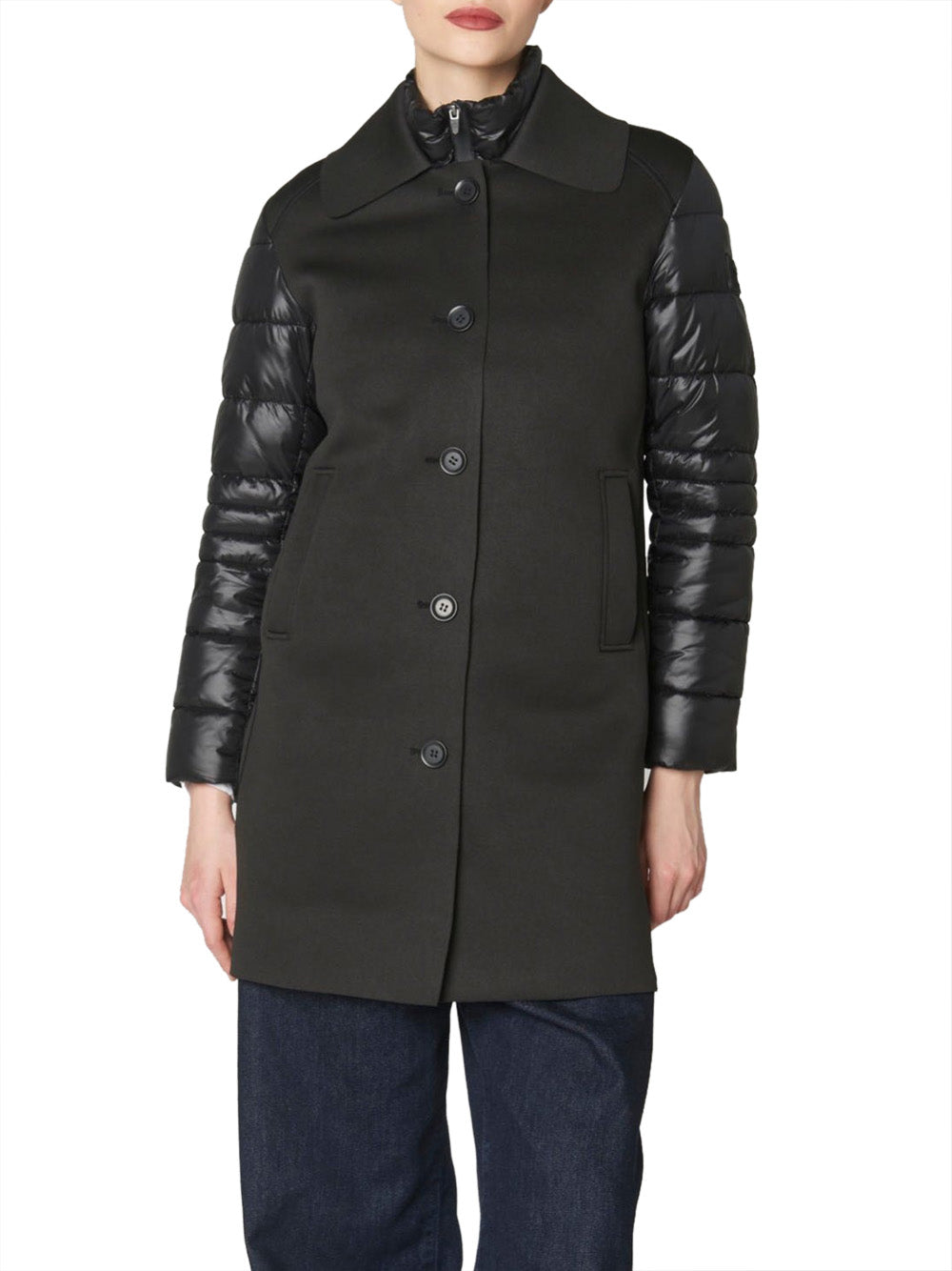 Giubbino Canadian Nampa da Donna - Nero