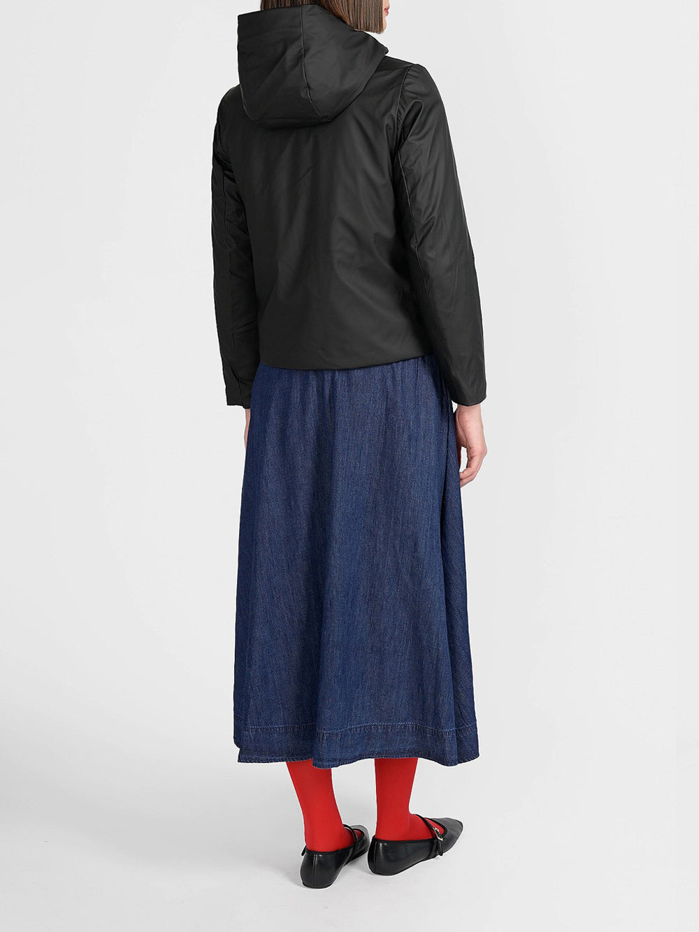 Giubbino Canadian Tancredia da Donna - Nero