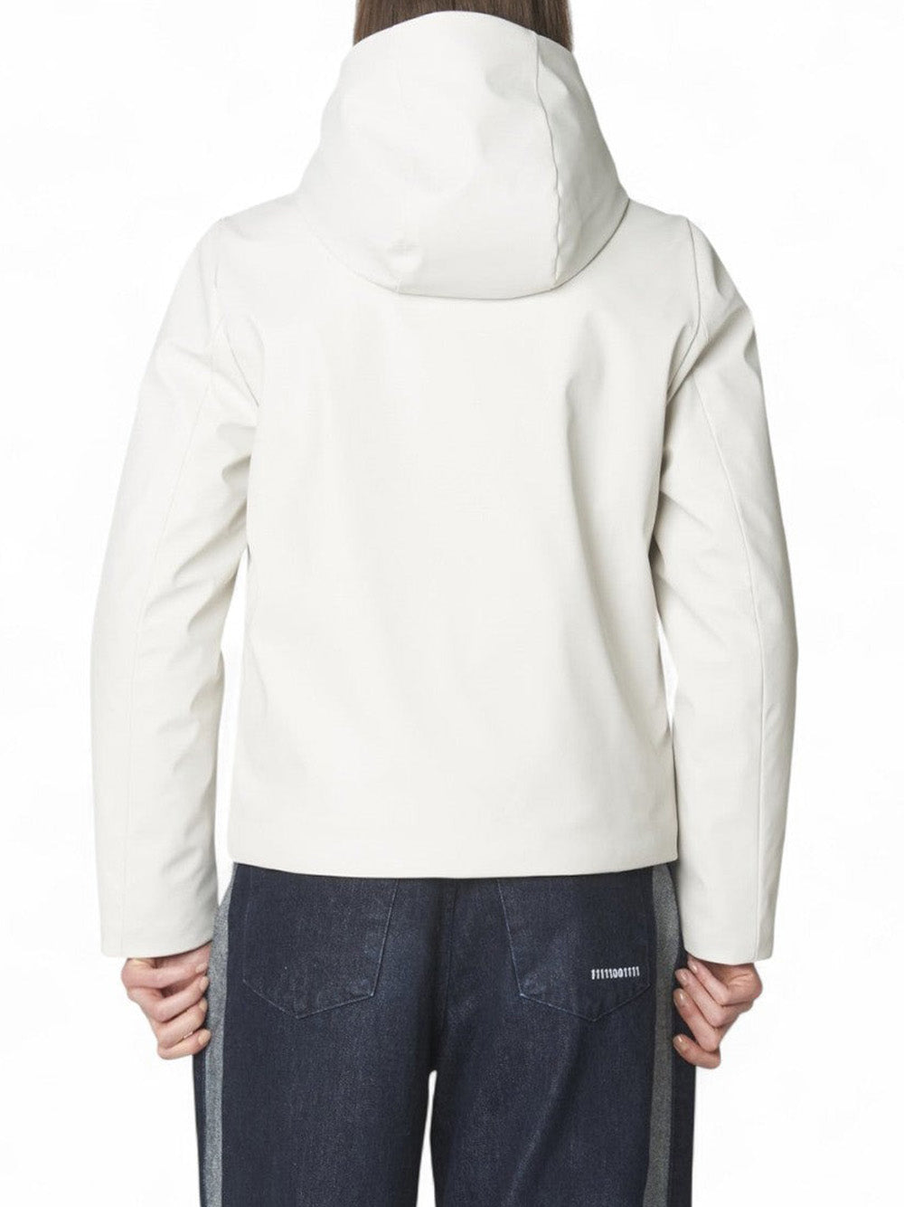 Giubbino Canadian Tancredia da Donna - Bianco