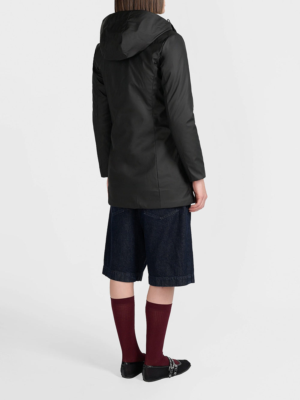 Giubbino Canadian Terrebonne da Donna - Nero