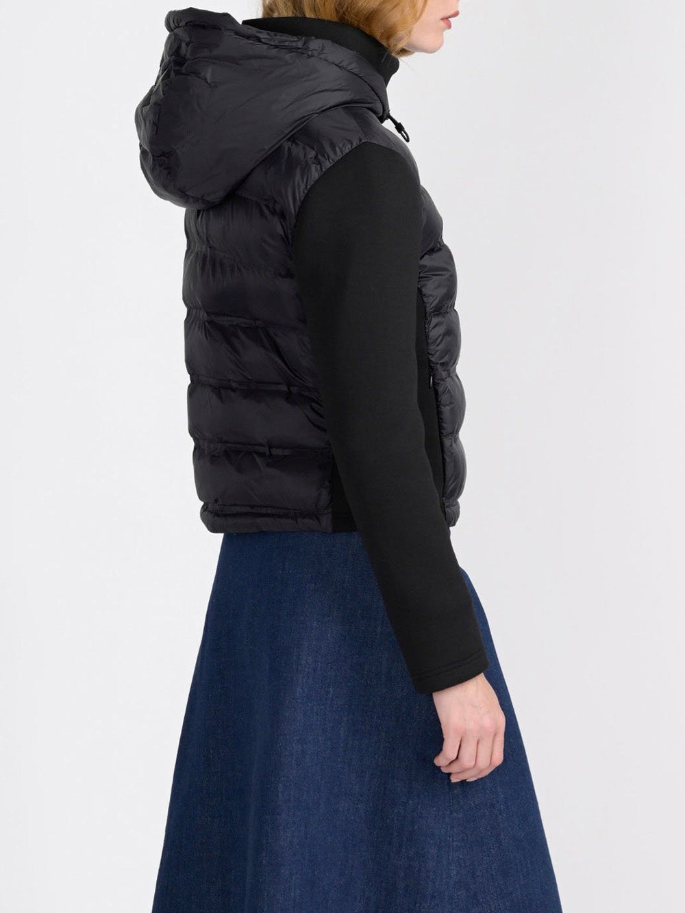 Giubbino Canadian Yamaska da Donna - Nero