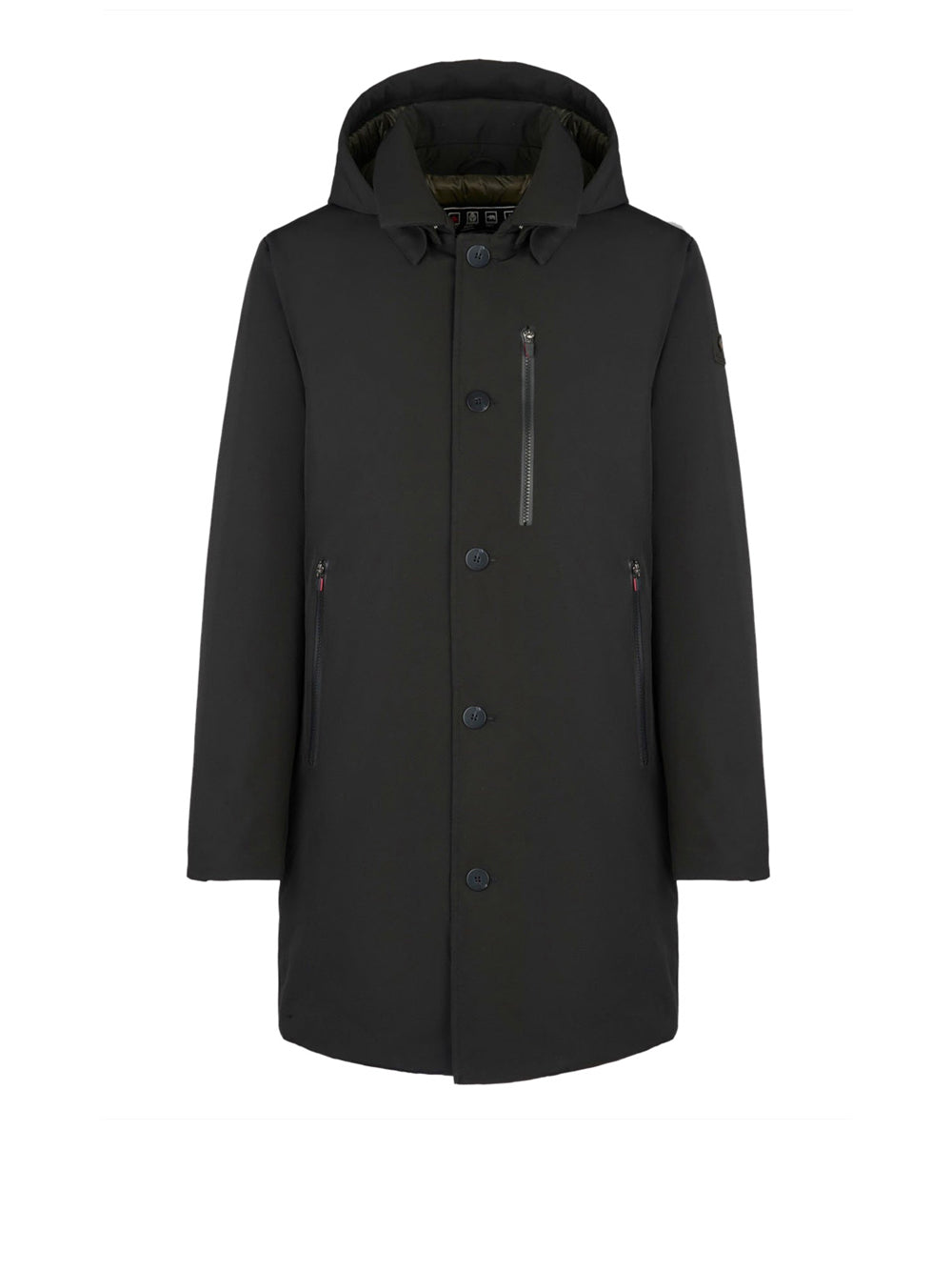 Giubbino Canadian Elkwater da Uomo - Nero