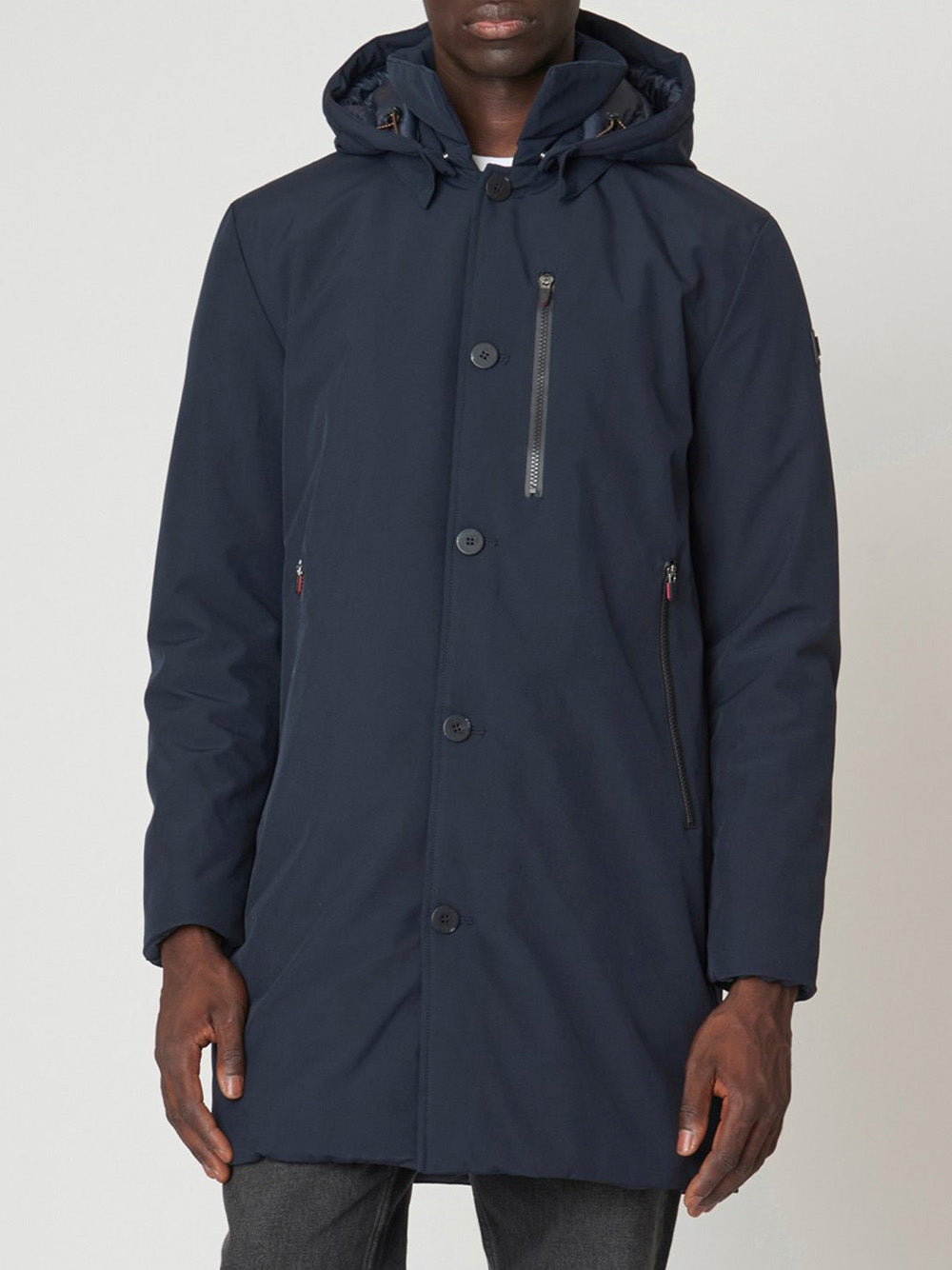 Giubbino Canadian Elkwater da Uomo - Blu