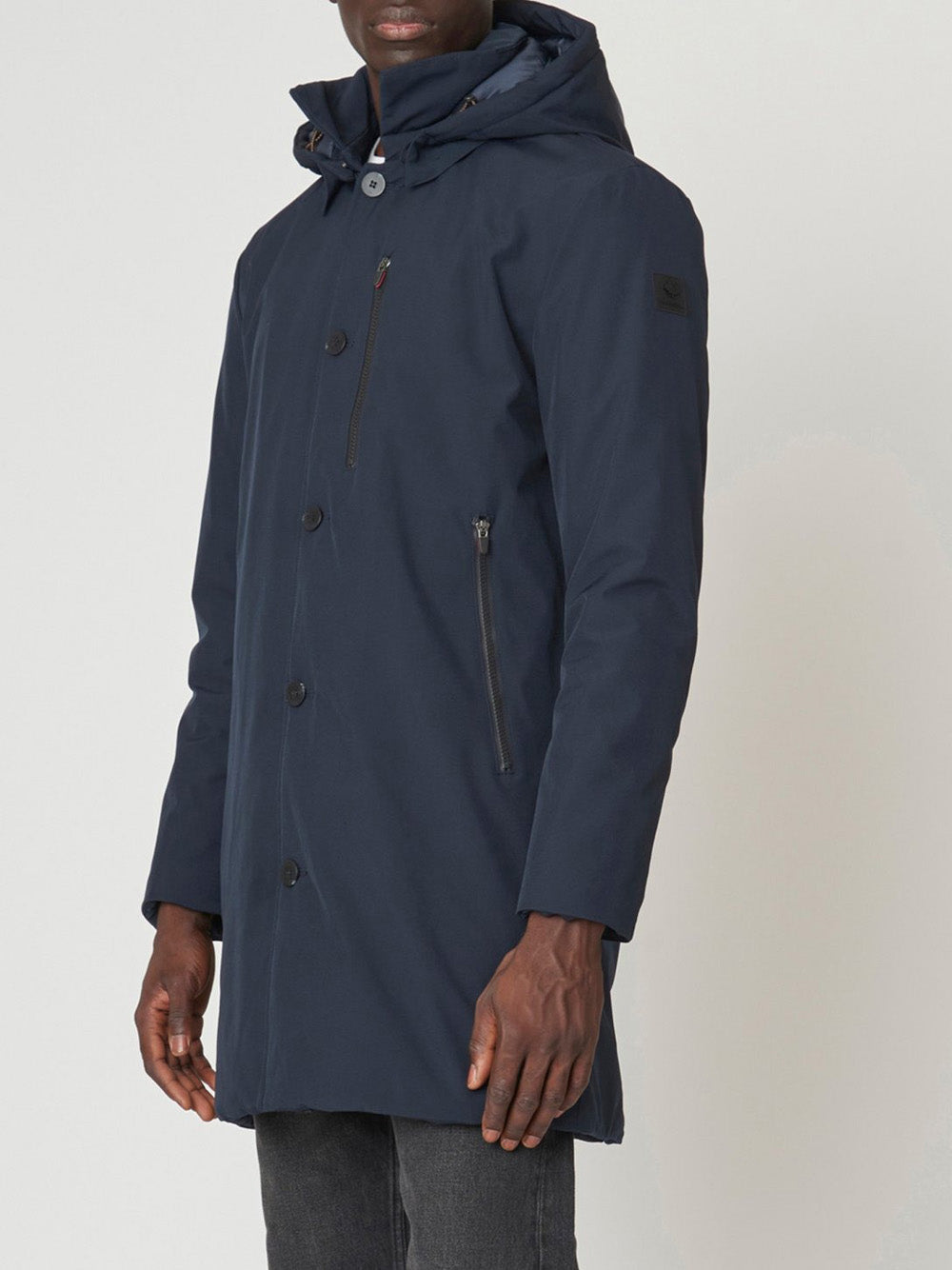 Giubbino Canadian Elkwater da Uomo - Blu