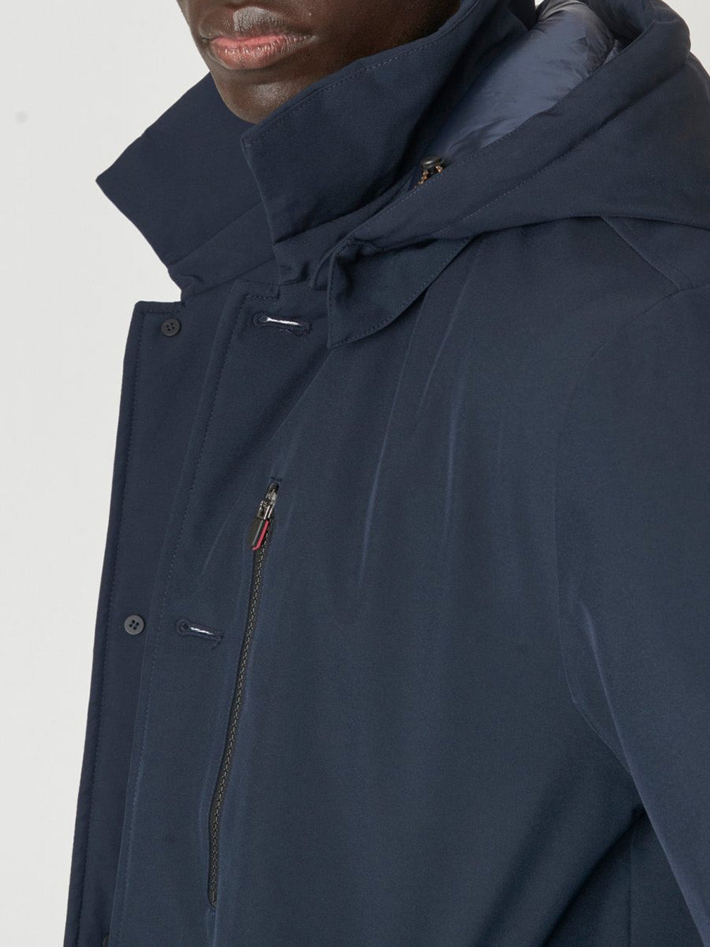 Giubbino Canadian Elkwater da Uomo - Blu