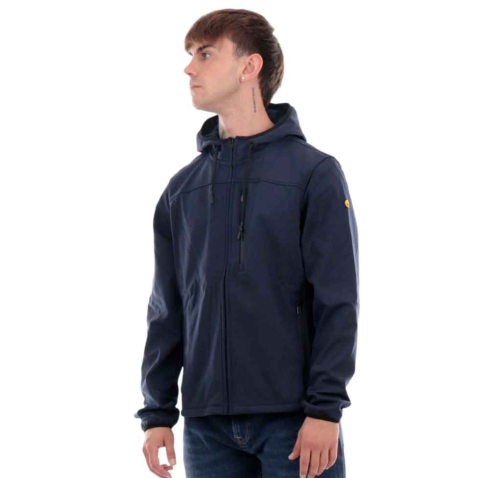 Ciesse Piumini Giubbotto corto Uomo Mod. CPMF00118 DOUG 341 Blu