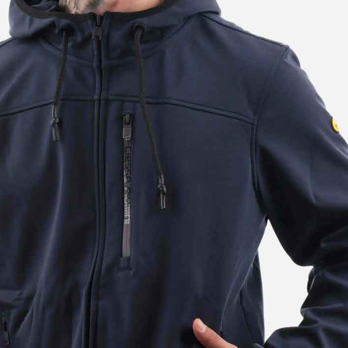 Ciesse Piumini Giubbotto corto Uomo Mod. CPMF00118 DOUG 341 Blu