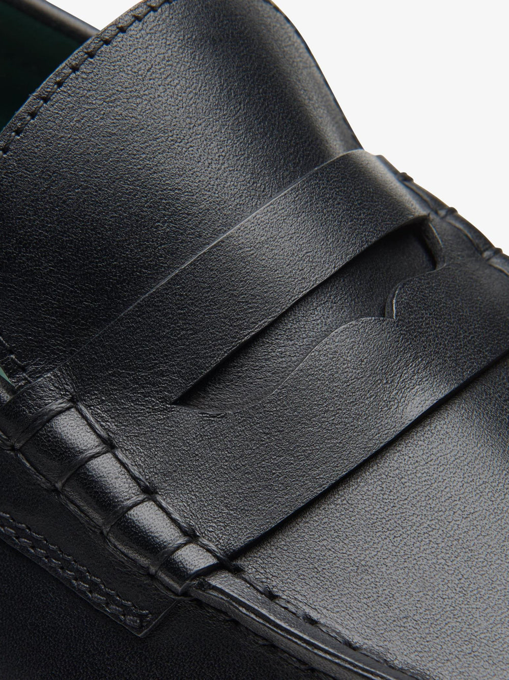 Mocassini Clarks Craft James da Uomo - Nero