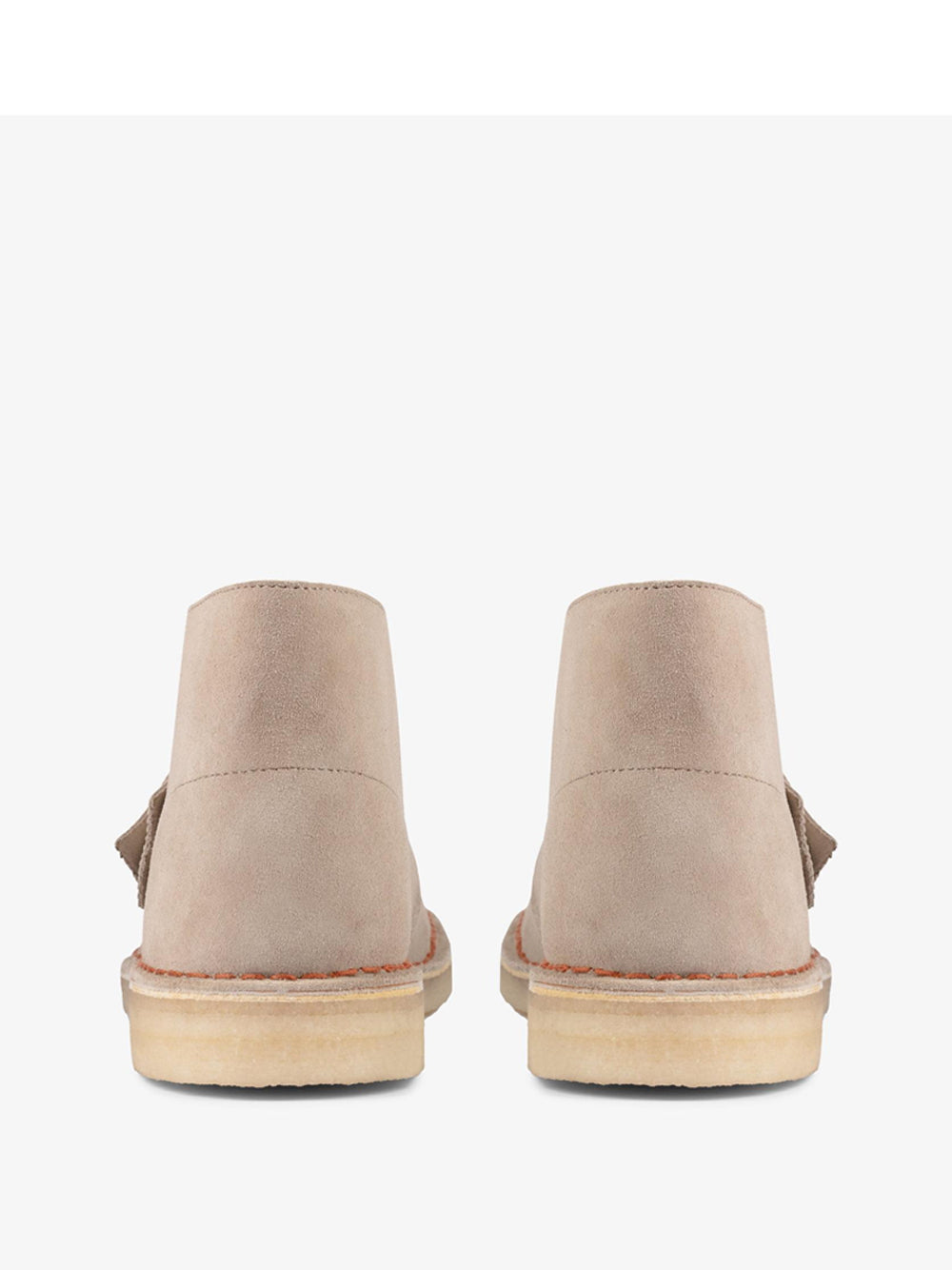 Stivaletto Clarks Desert Boot da Uomo - Beige