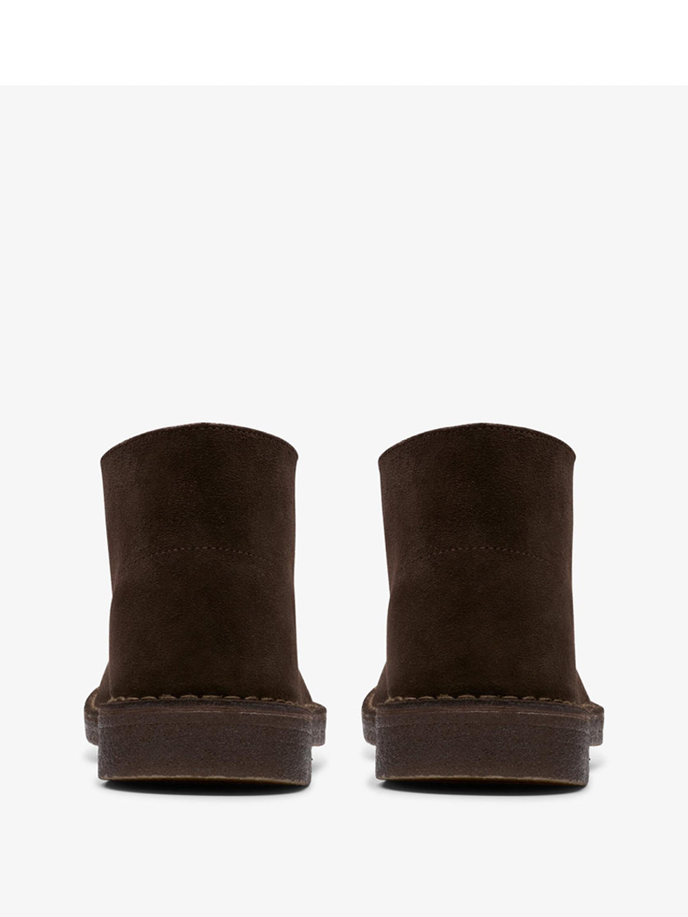 Stivaletto Clarks Desert Boot da Uomo - Marrone