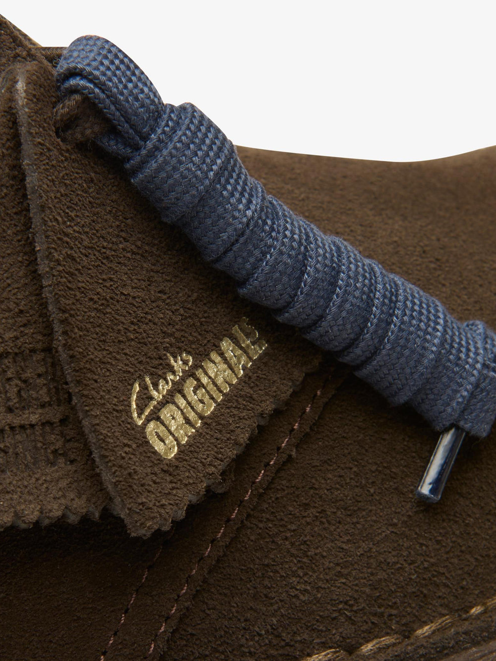 Stivaletto Clarks Desert Boot da Uomo - Marrone