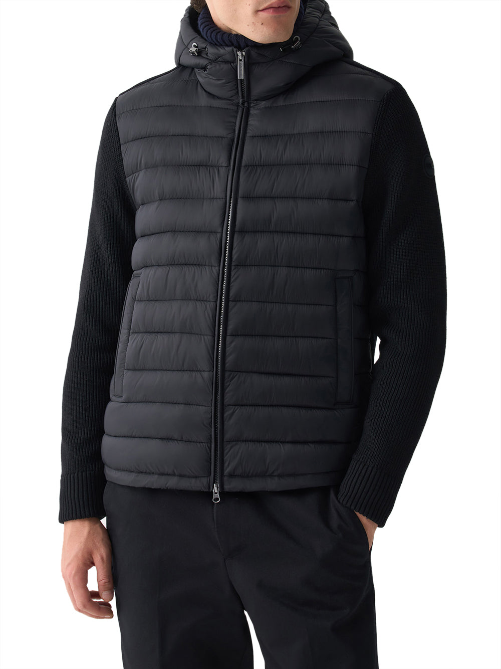 Colmar Giubbotto corto Uomo Mod. 1112 8ZX 99 Nero