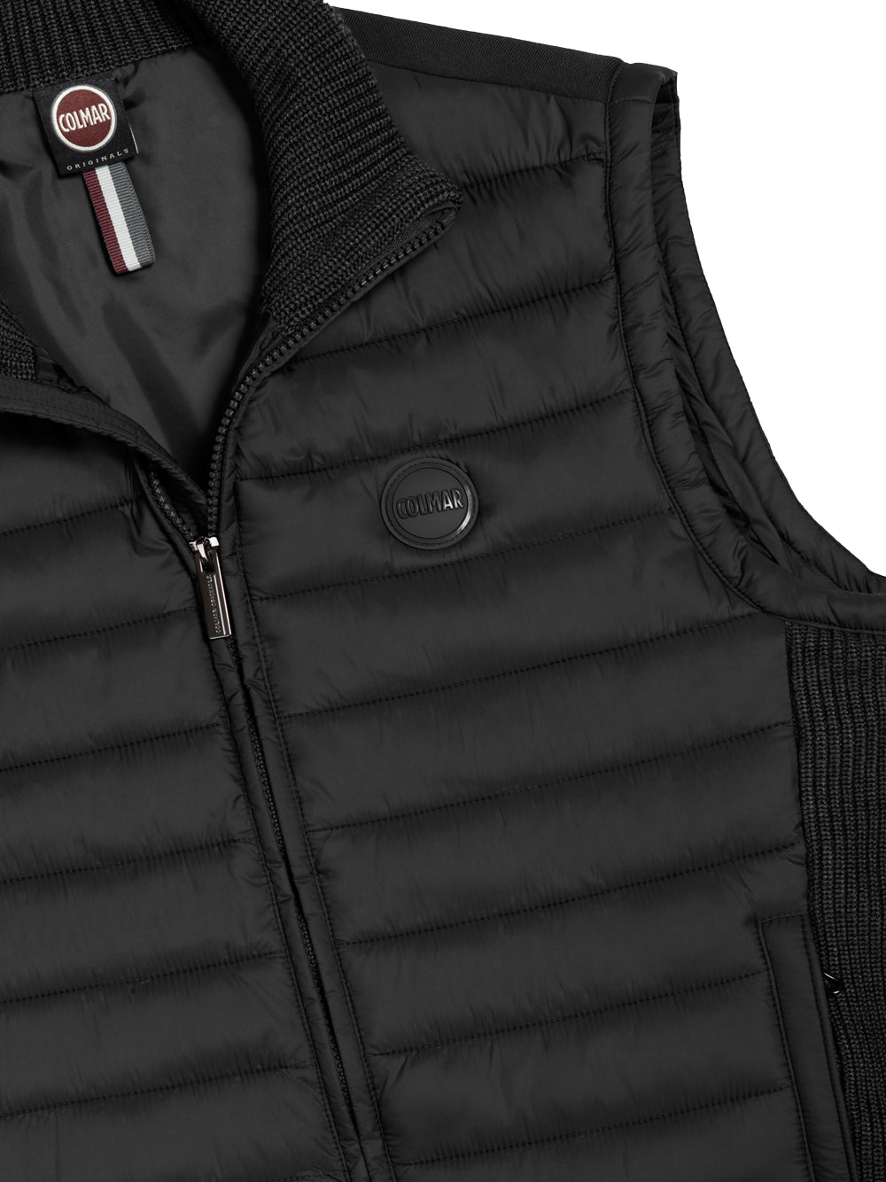 Colmar Smanicato Uomo Mod. 1113 8ZX 99 Nero
