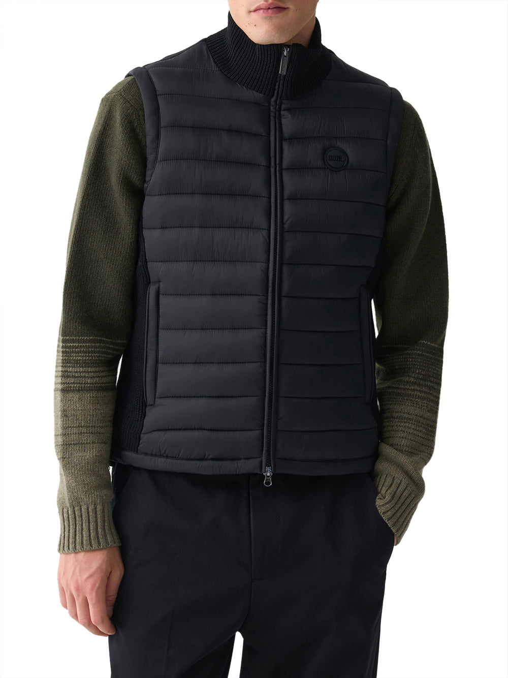 Colmar Smanicato Uomo Mod. 1113 8ZX 99 Nero
