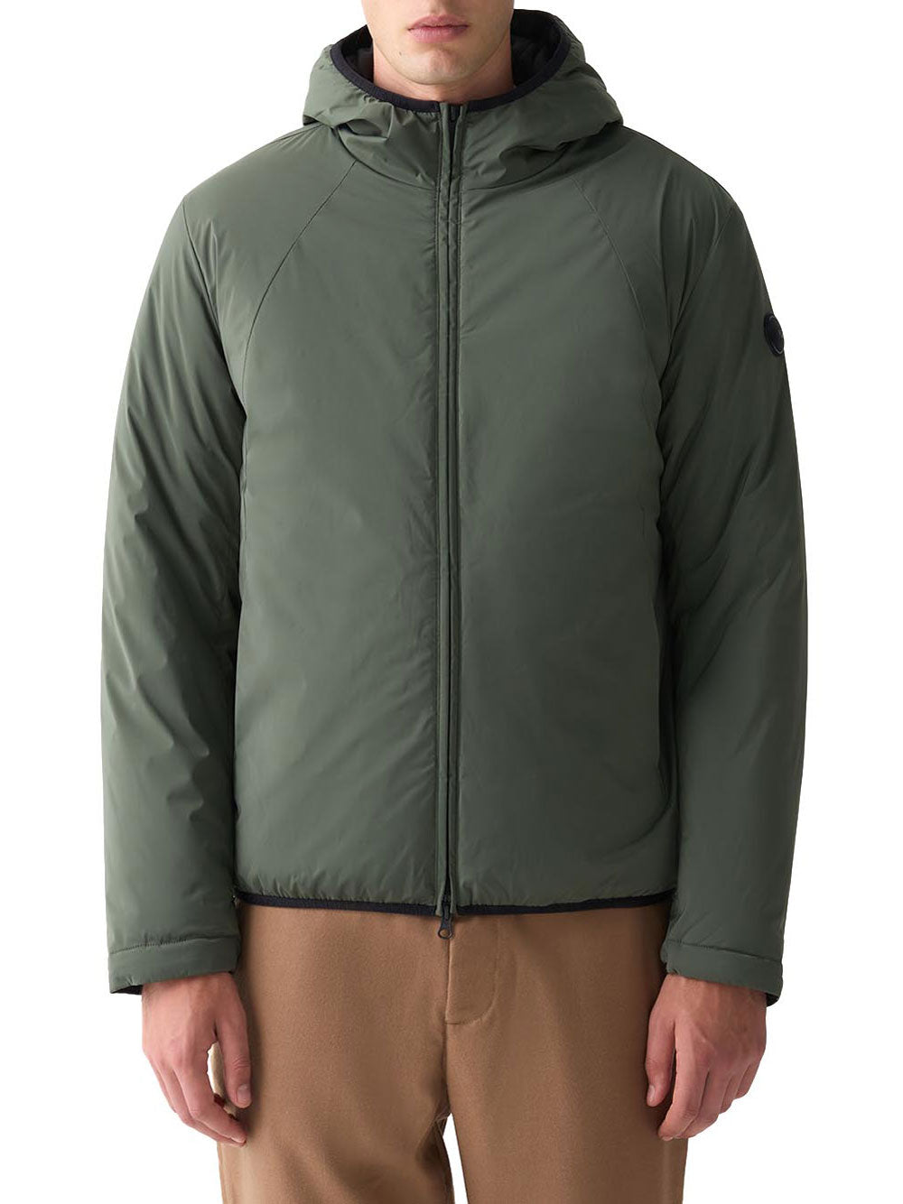 Giubbino Colmar da Uomo - Verde