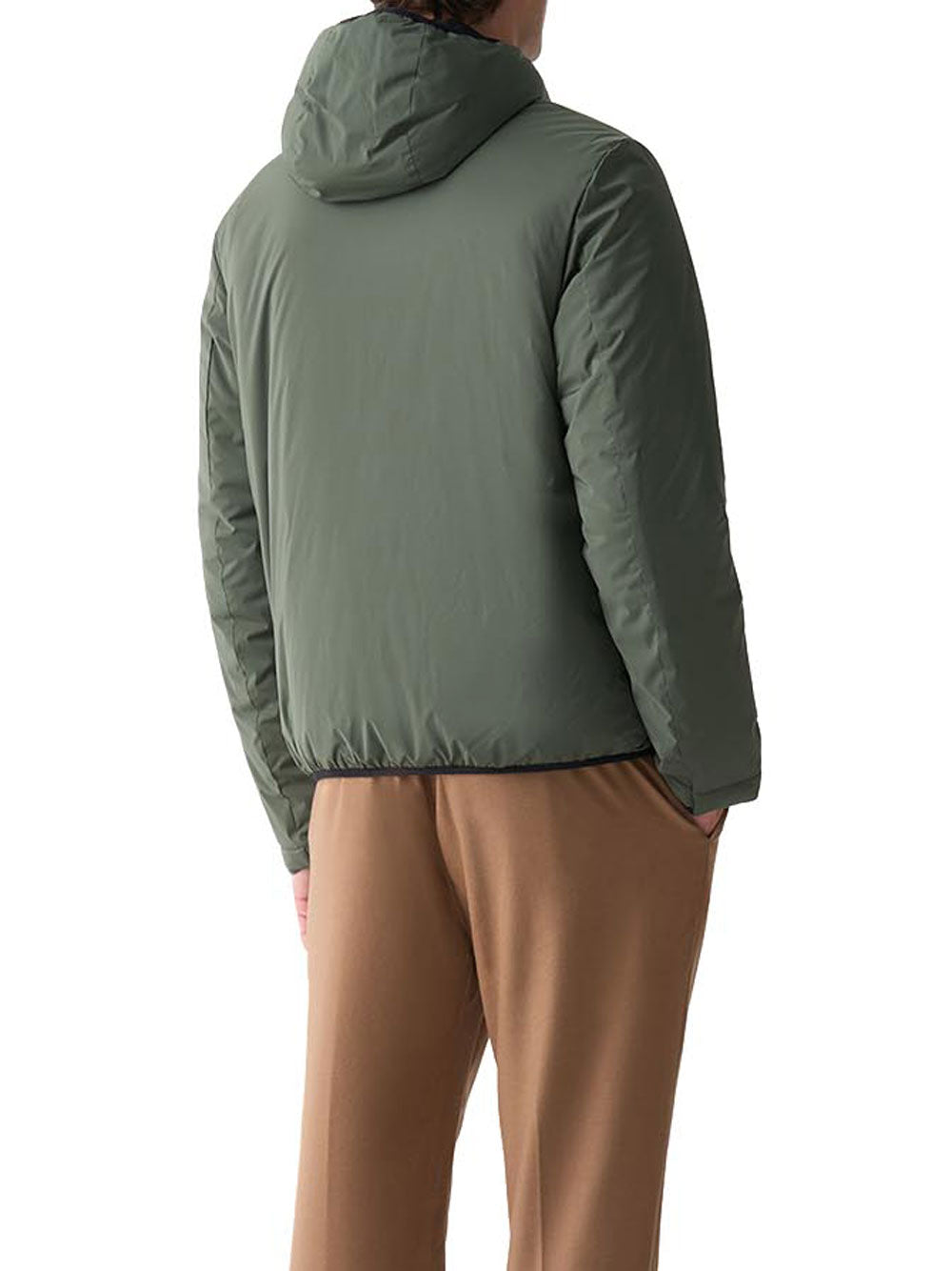 Giubbino Colmar da Uomo - Verde