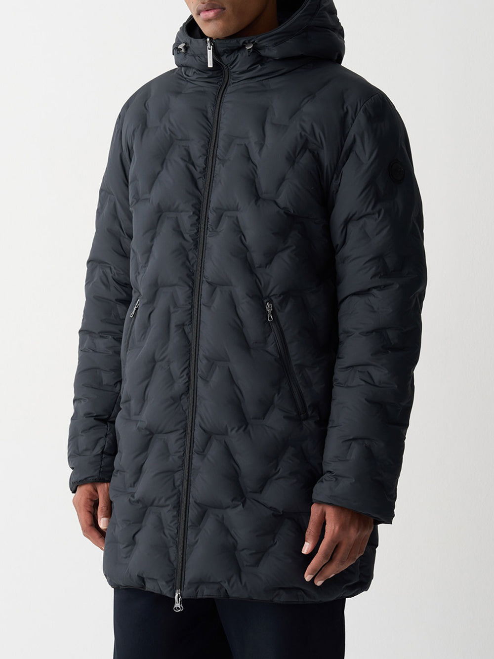 Giubbino Colmar da Uomo - Nero