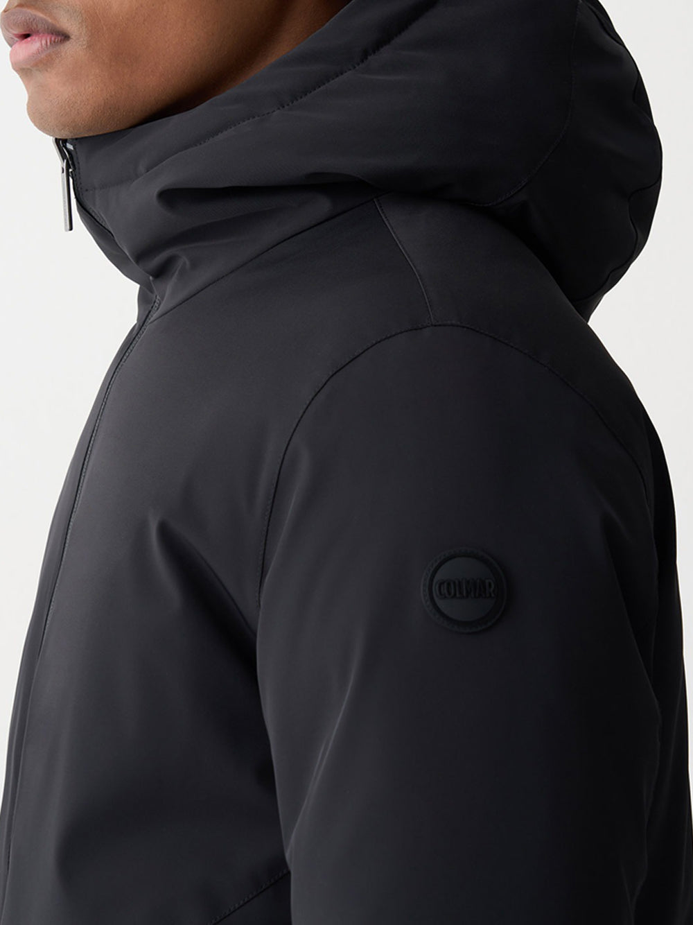 Giubbino Colmar da Uomo - Nero