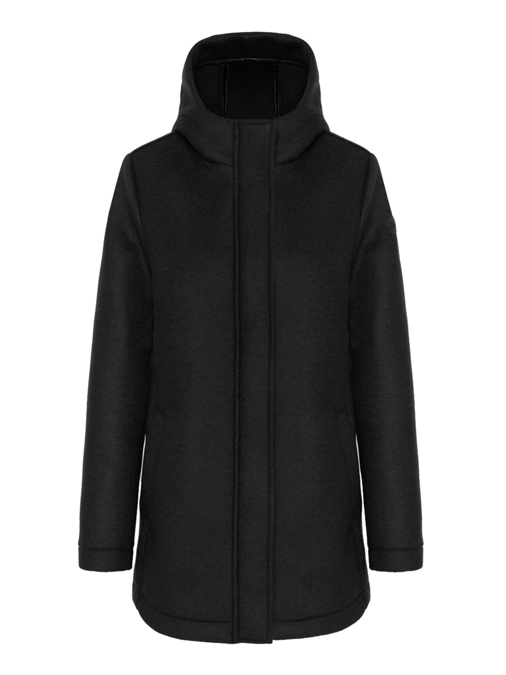 Giubbino Colmar da Donna - Nero