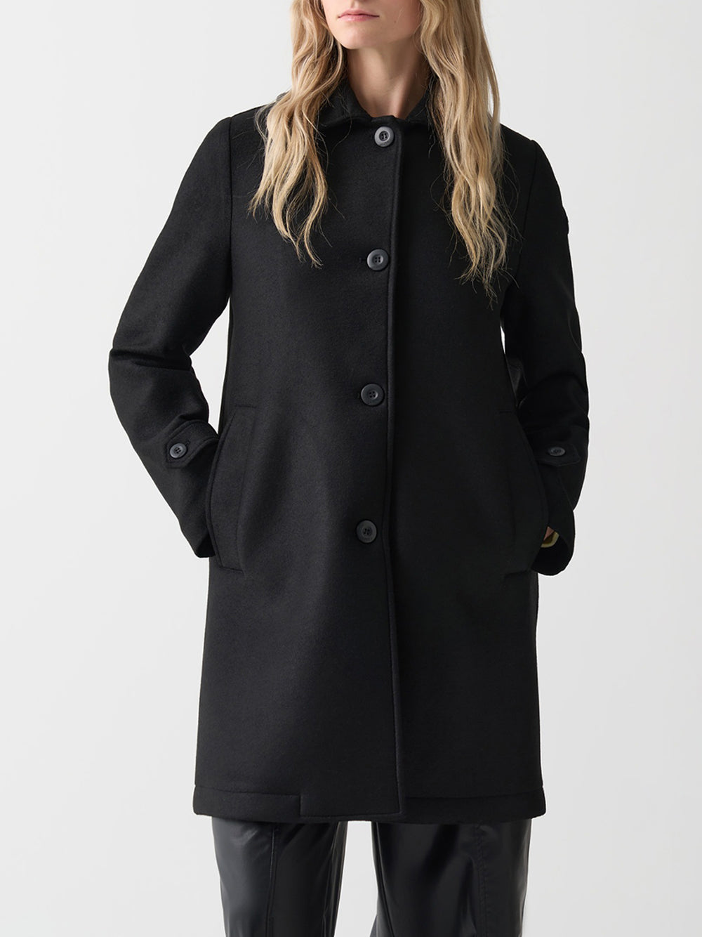 Cappotto Colmar da Donna - Nero