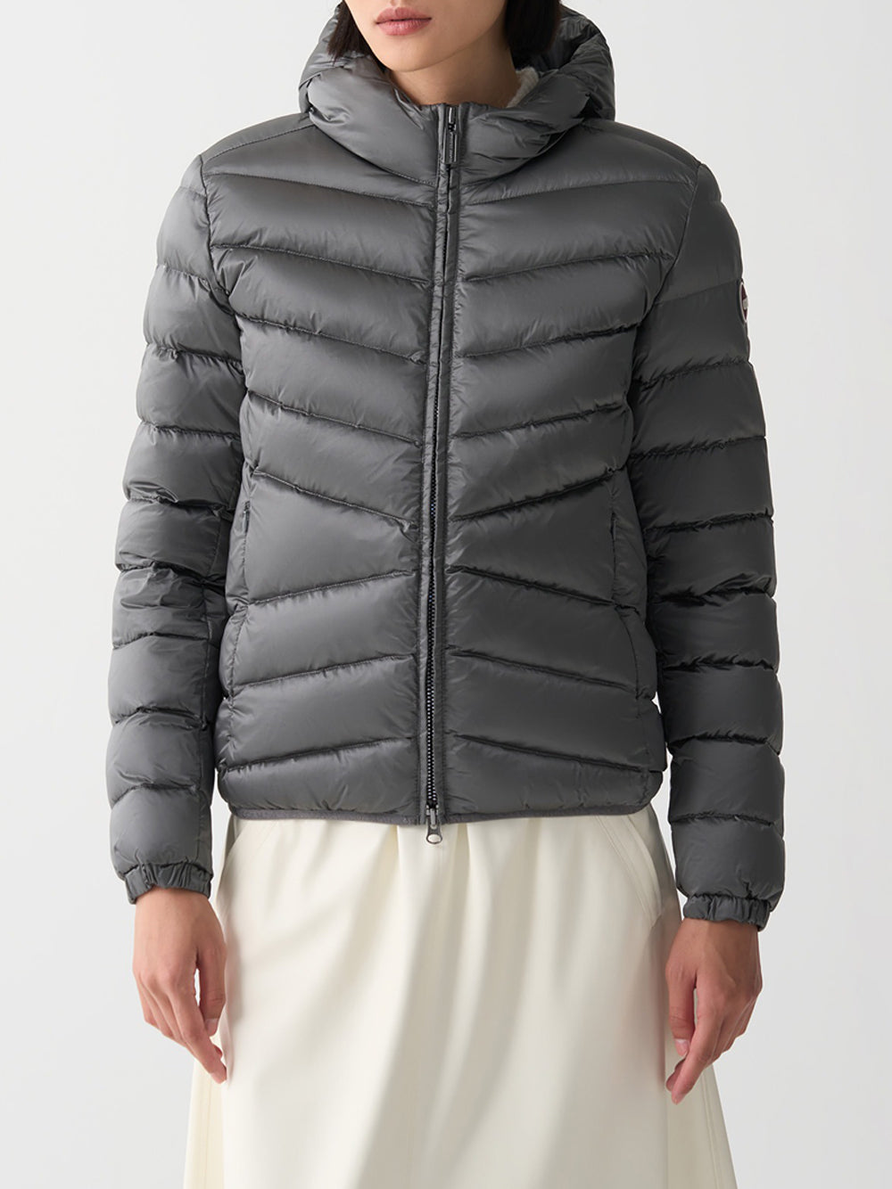 Piumino Colmar da Donna - Grigio