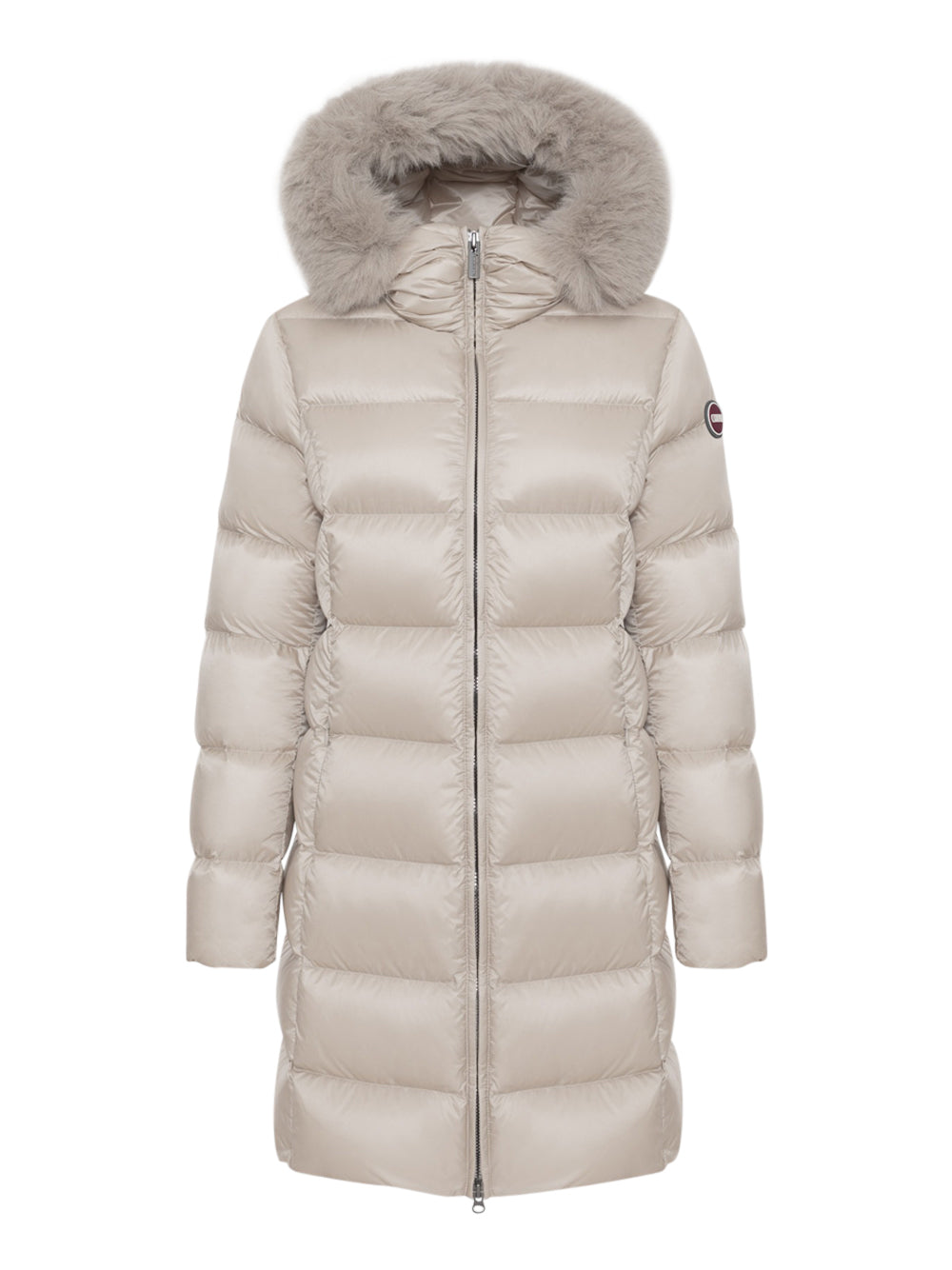 Piumino Colmar da Donna - Avorio