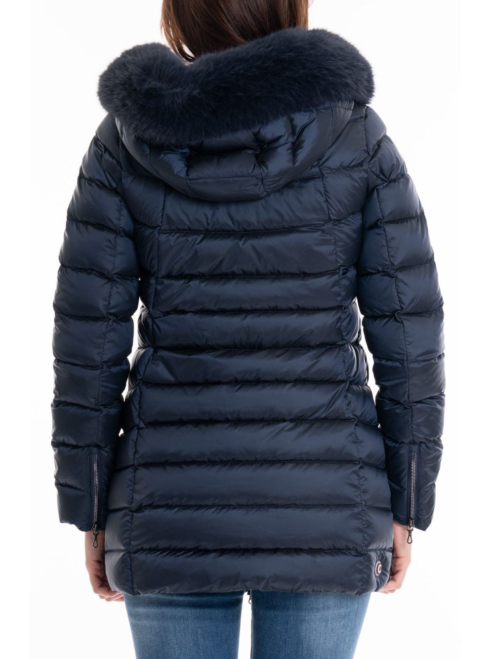 Piumino Colmar da Donna - Blu