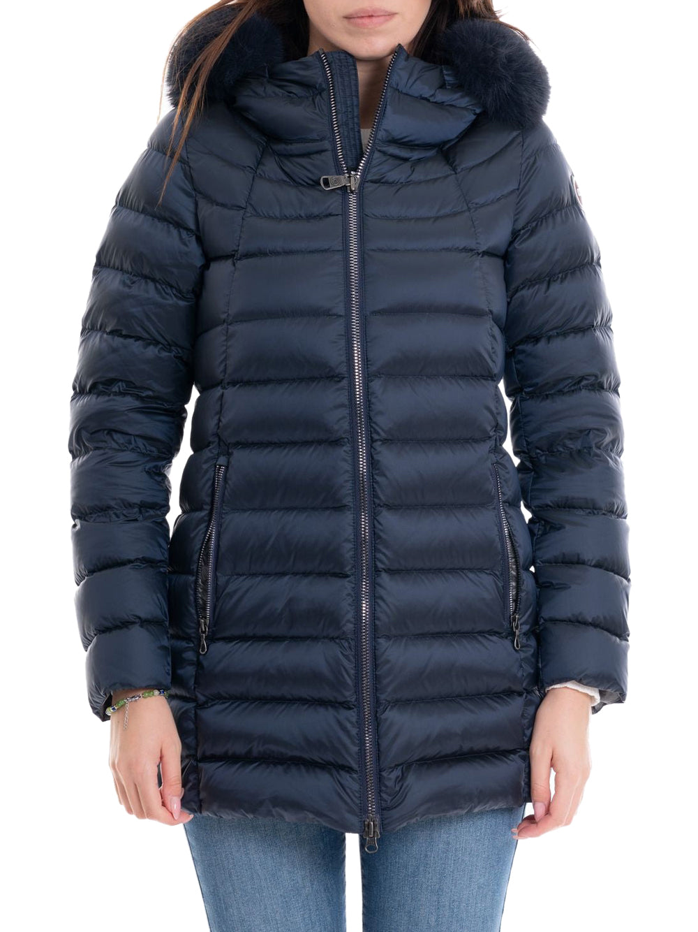 Piumino Colmar da Donna - Blu