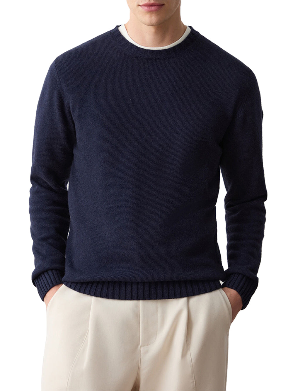 Pullover Colmar da Uomo - Blu