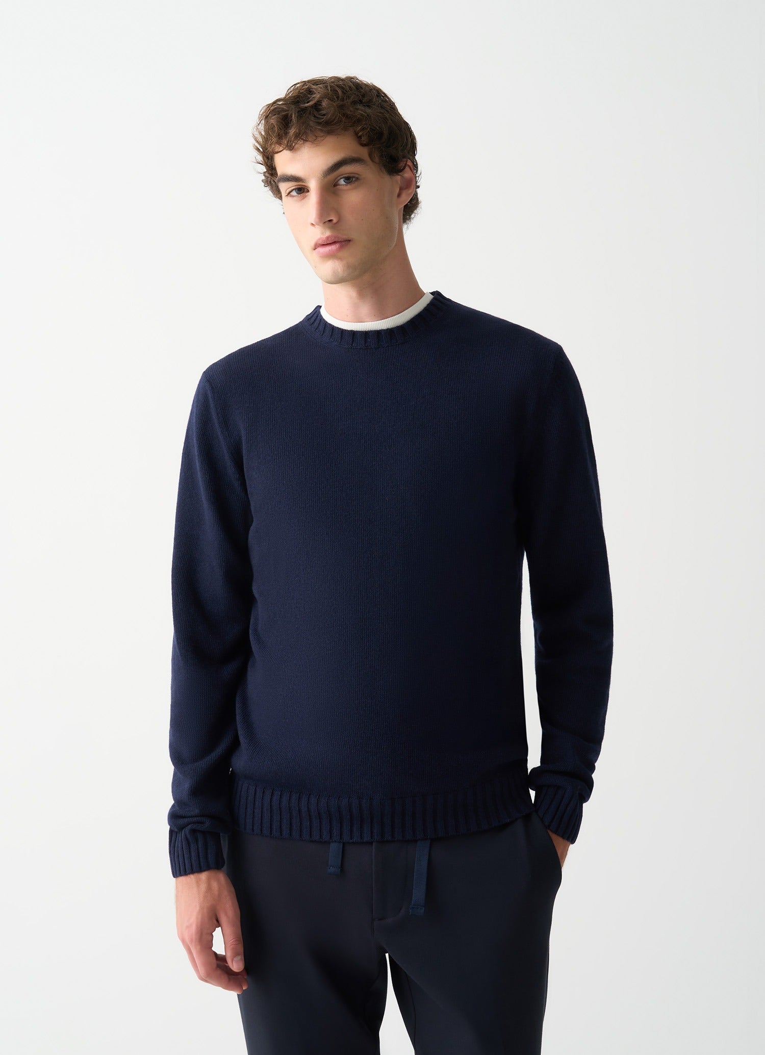 Pullover Colmar da Uomo - Blu