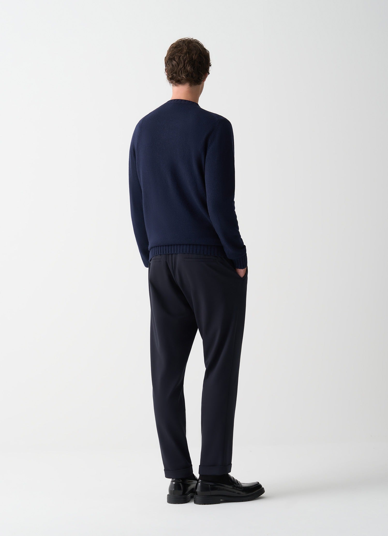 Pullover Colmar da Uomo - Blu