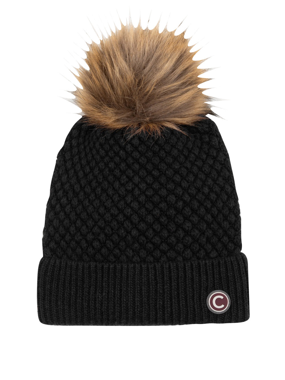 Berretto Colmar da Donna - Nero