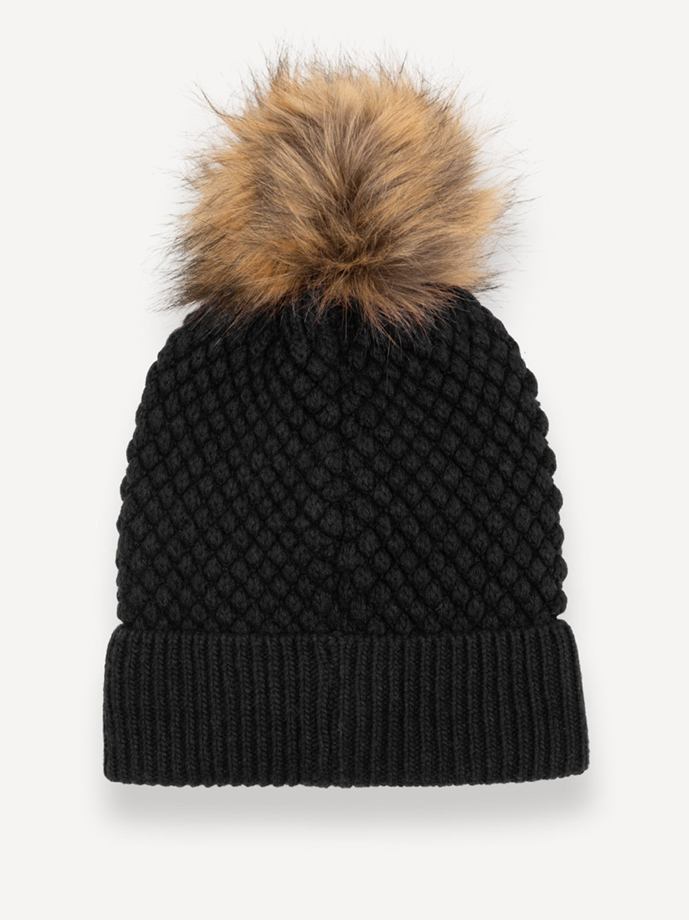 Berretto Colmar da Donna - Nero