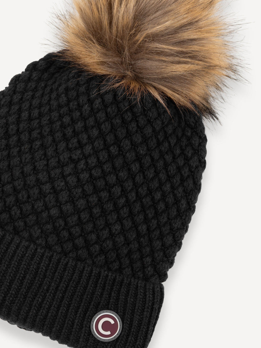 Berretto Colmar da Donna - Nero