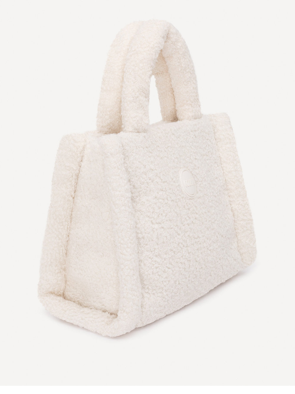 Borsa a Mano Colmar da Donna - Avorio